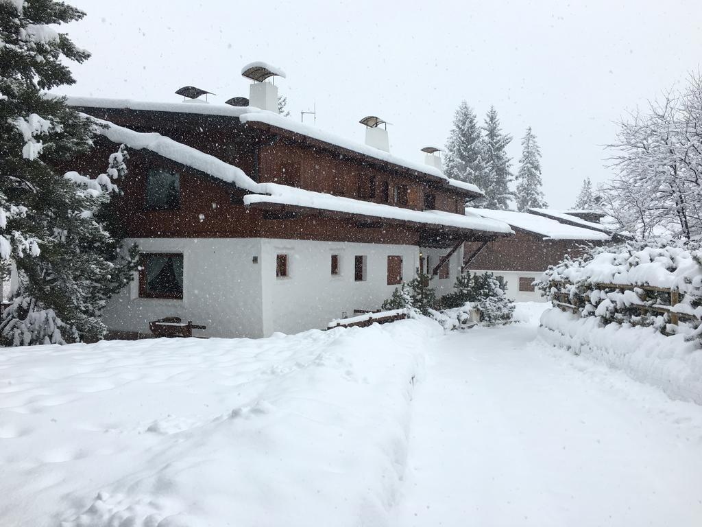 Casa Marmorata Apartment Cortina dʼAmpezzo Exterior foto
