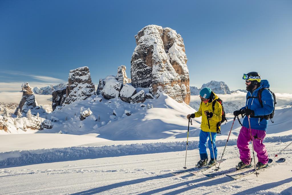 Casa Marmorata Apartment Cortina dʼAmpezzo Exterior foto